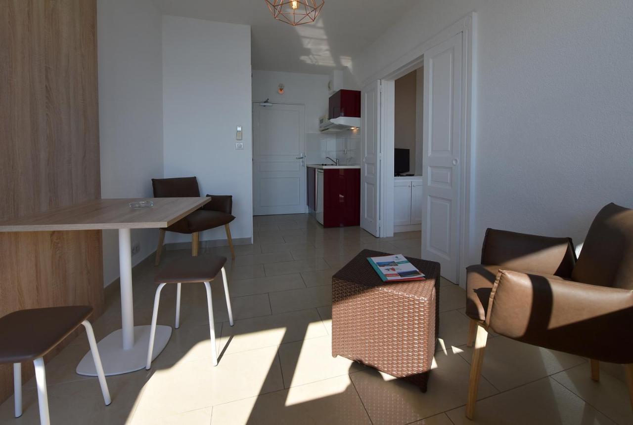 Residence Les Calanques Ajaccio  Bagian luar foto