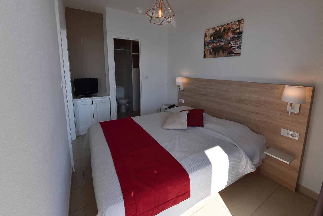 Residence Les Calanques Ajaccio  Bagian luar foto