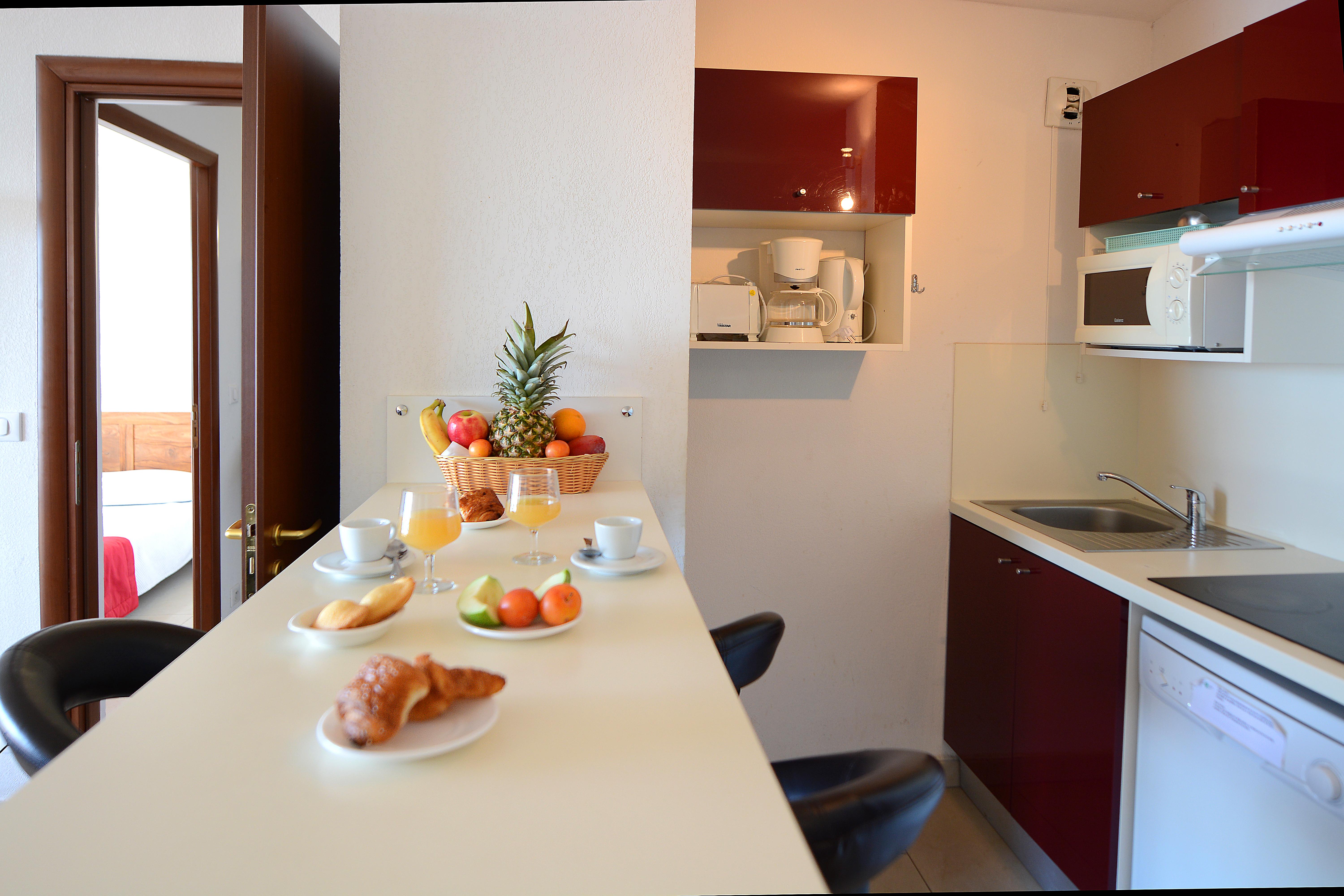 Residence Les Calanques Ajaccio  Bagian luar foto