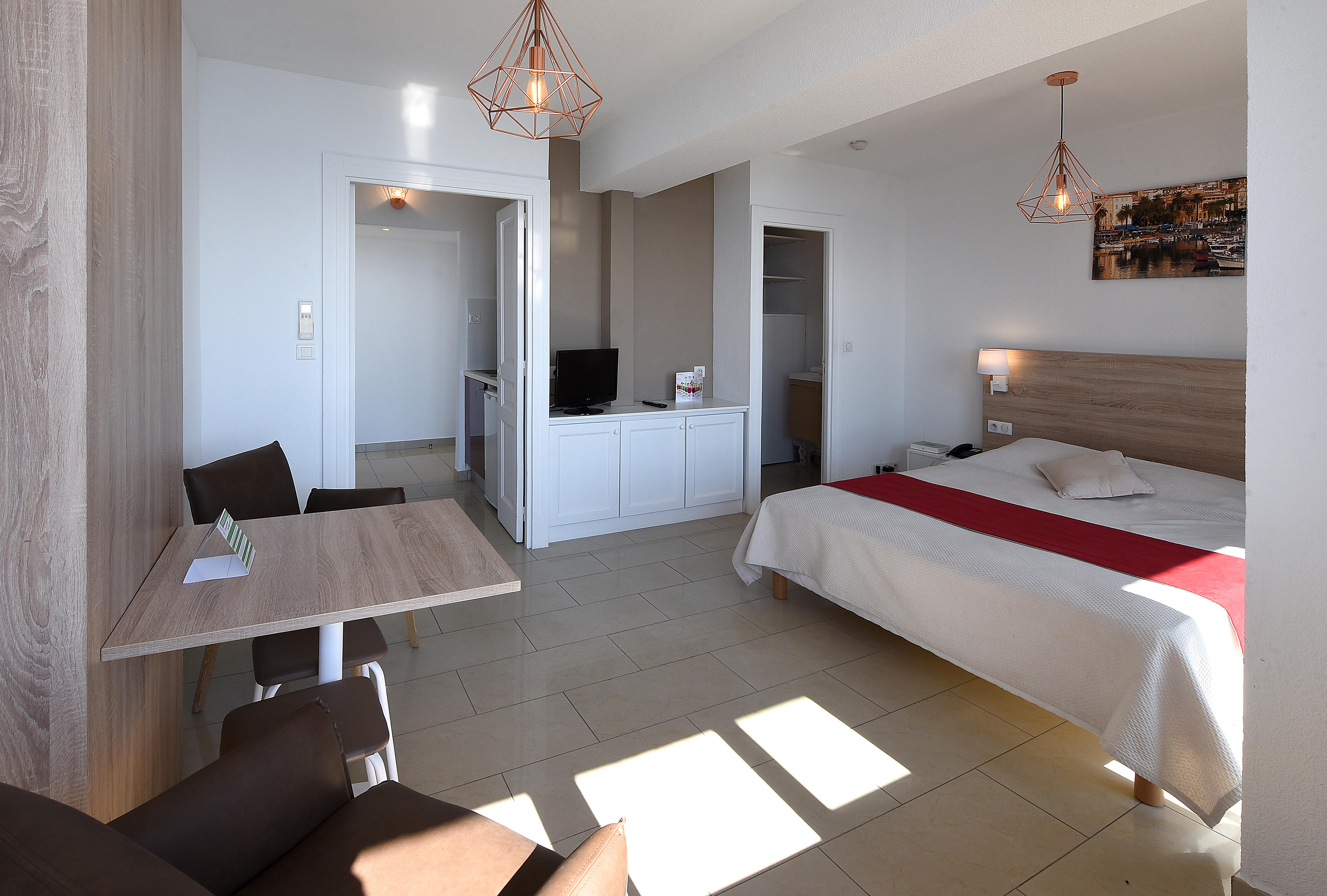 Residence Les Calanques Ajaccio  Bagian luar foto