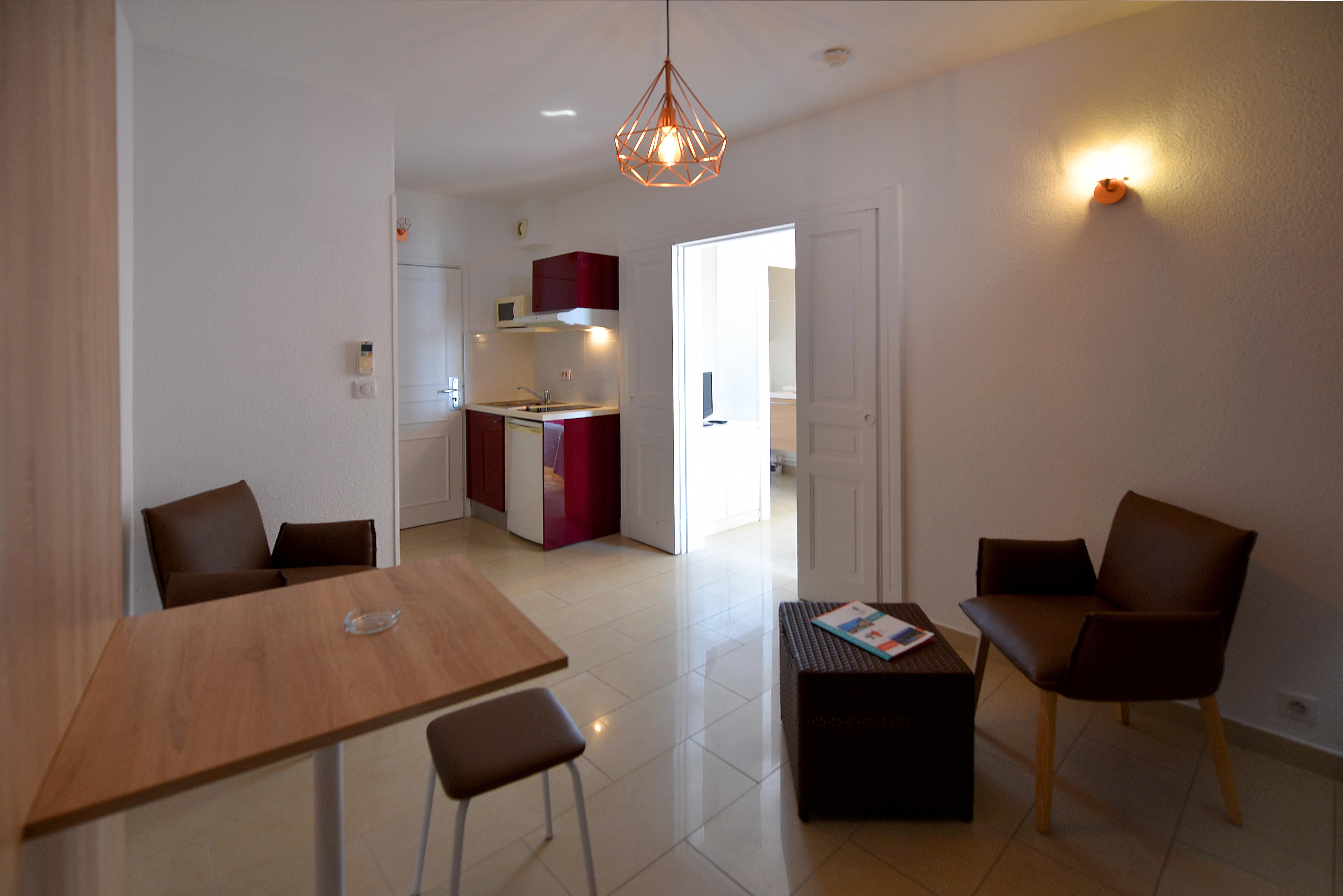 Residence Les Calanques Ajaccio  Bagian luar foto