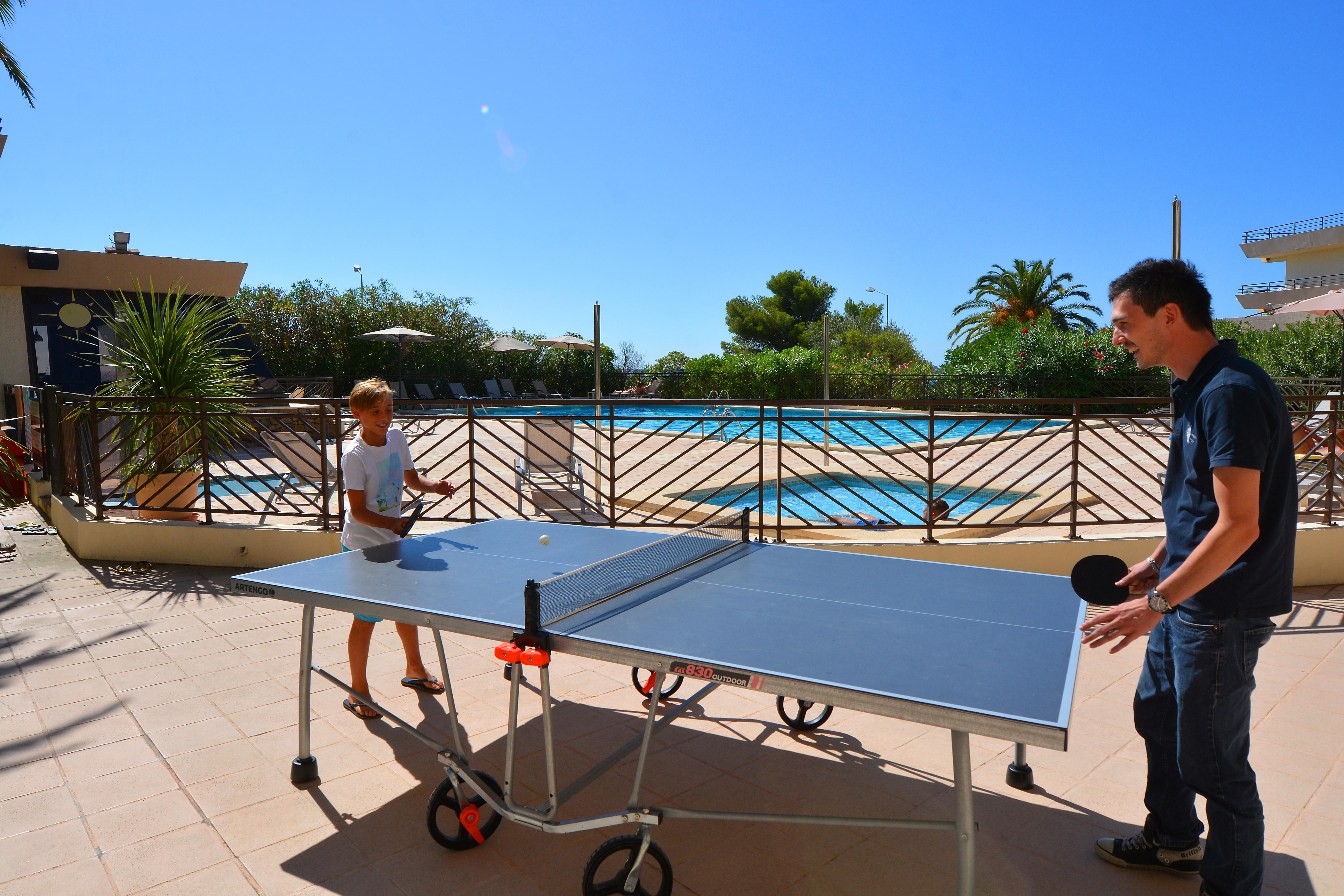 Residence Les Calanques Ajaccio  Bagian luar foto