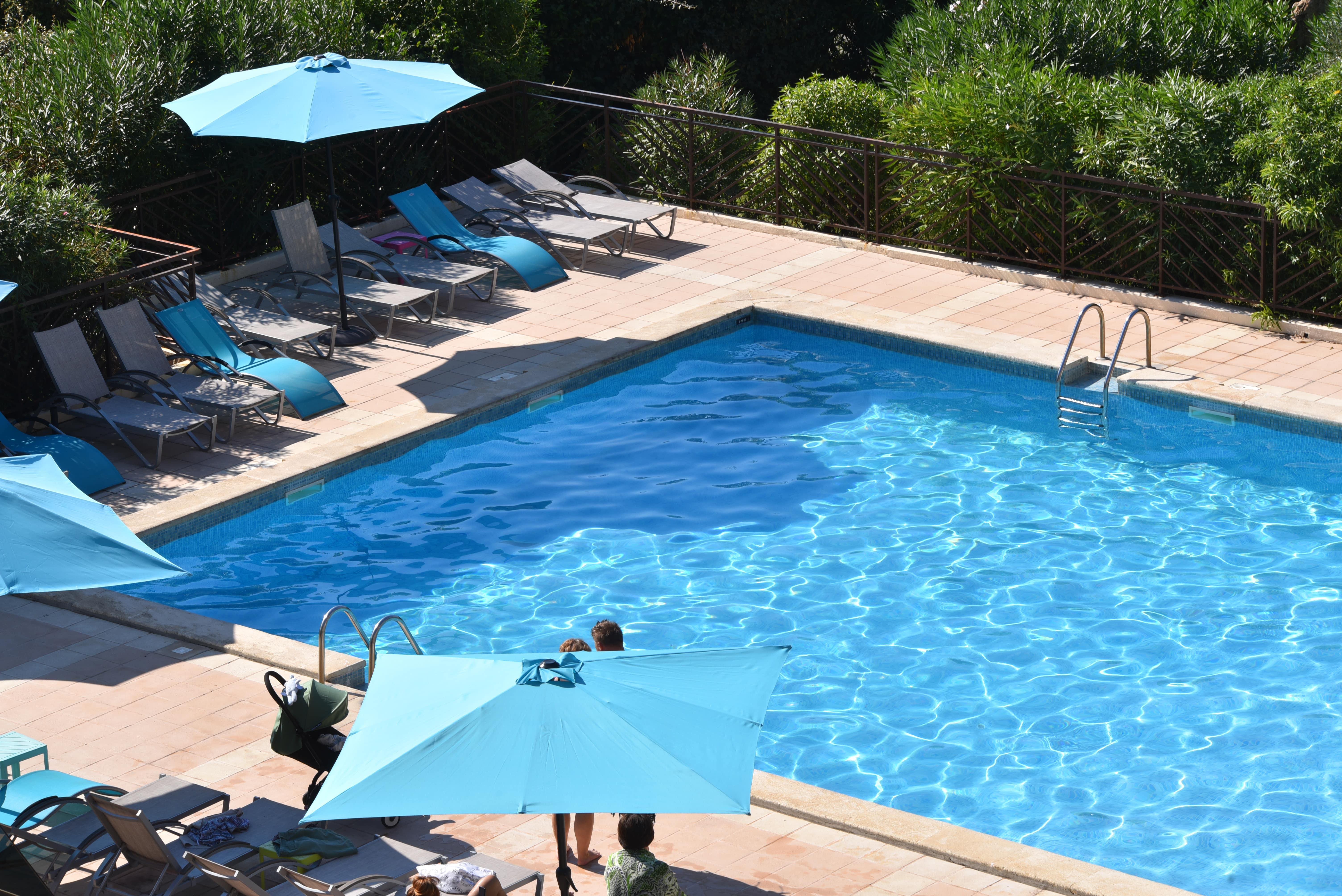 Residence Les Calanques Ajaccio  Bagian luar foto