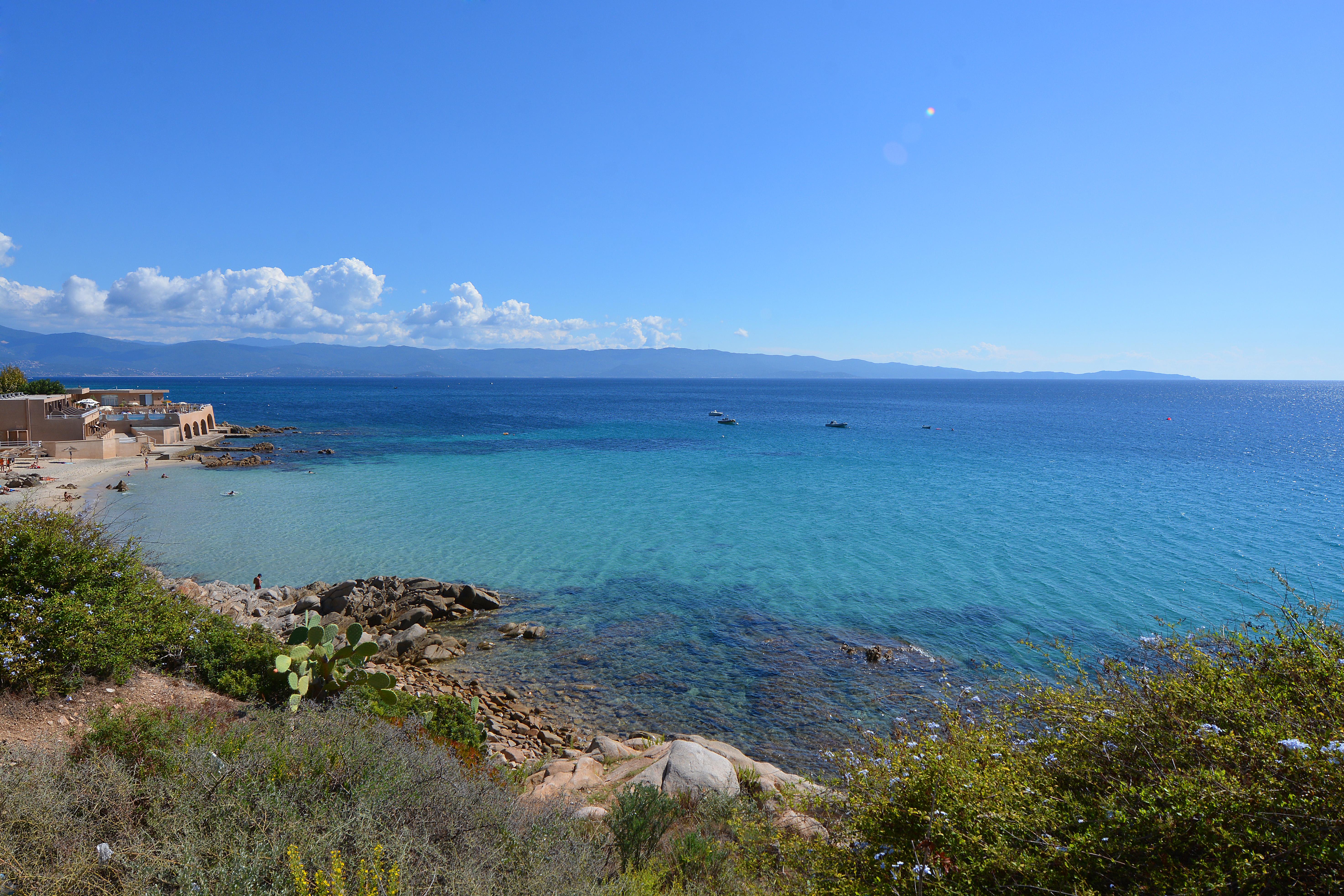 Residence Les Calanques Ajaccio  Bagian luar foto