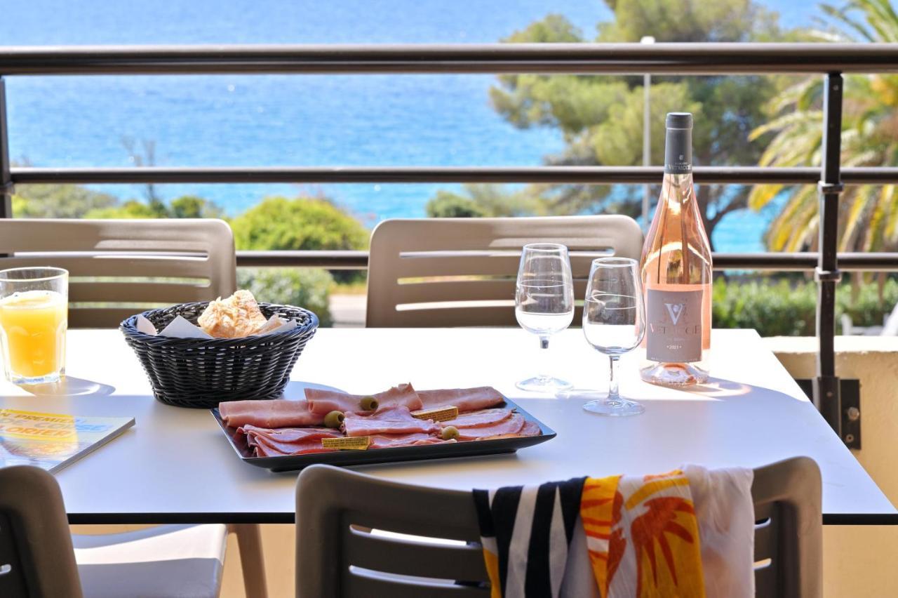 Residence Les Calanques Ajaccio  Bagian luar foto