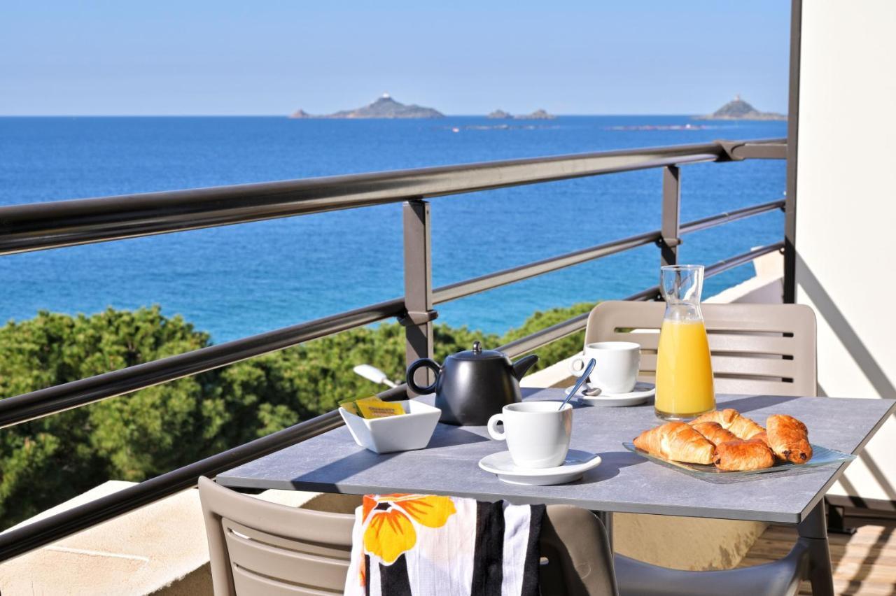 Residence Les Calanques Ajaccio  Bagian luar foto