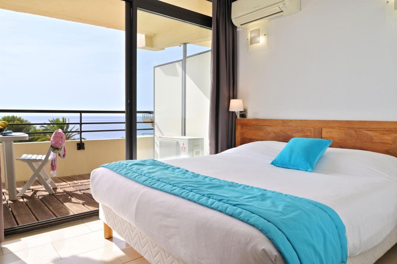 Residence Les Calanques Ajaccio  Bagian luar foto