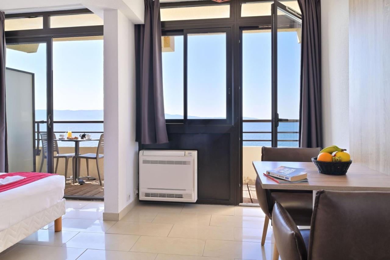 Residence Les Calanques Ajaccio  Bagian luar foto