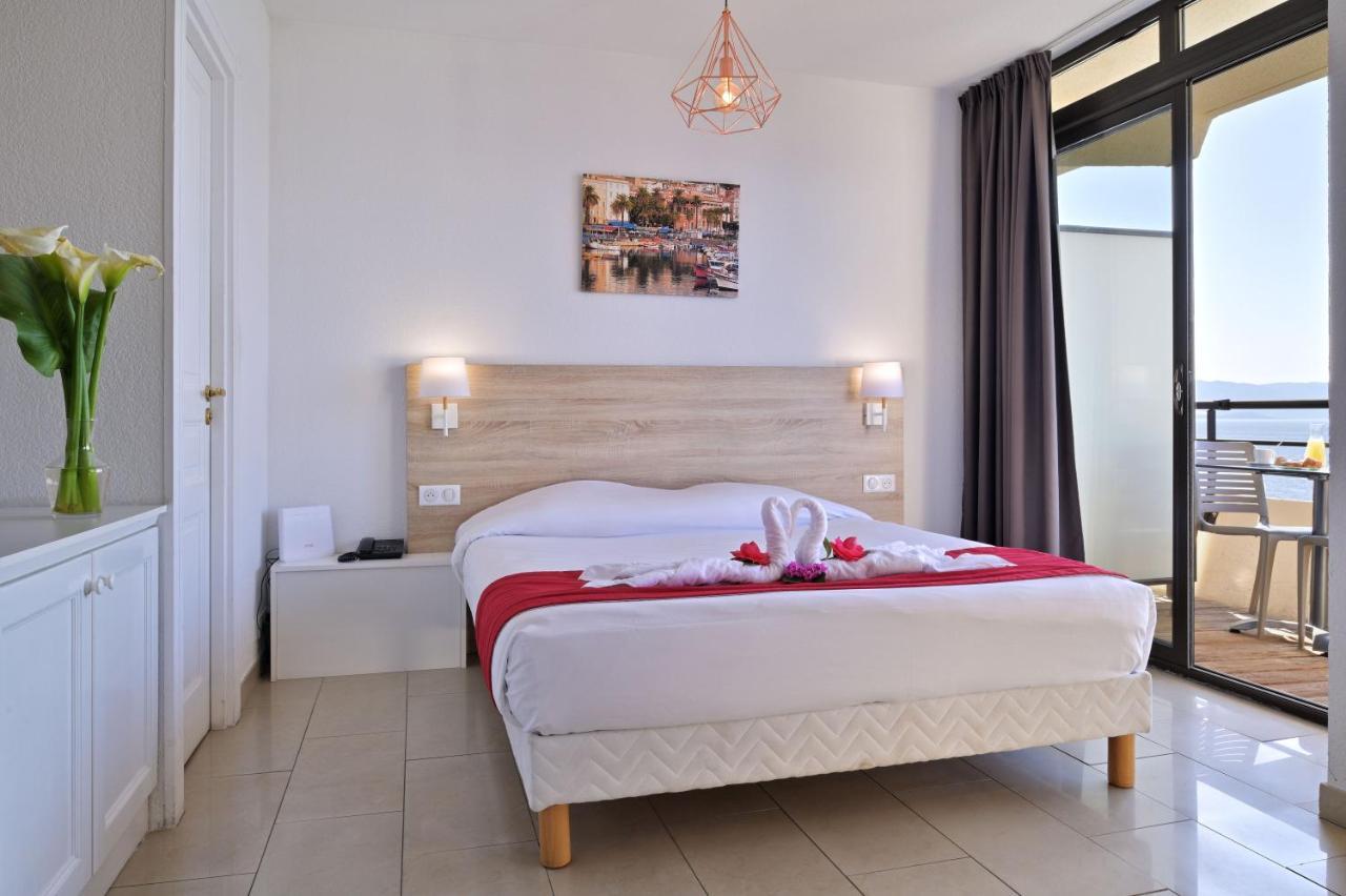 Residence Les Calanques Ajaccio  Bagian luar foto