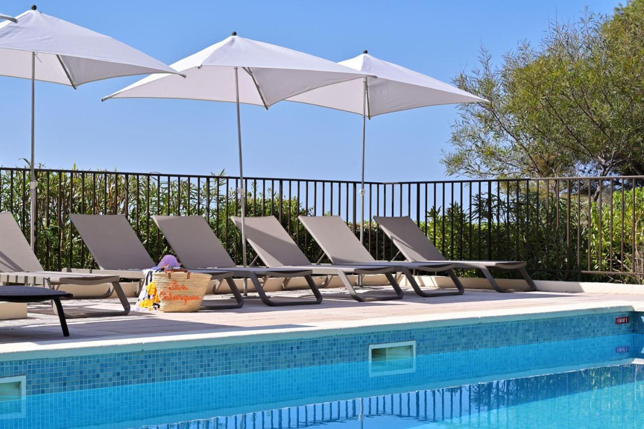 Residence Les Calanques Ajaccio  Bagian luar foto