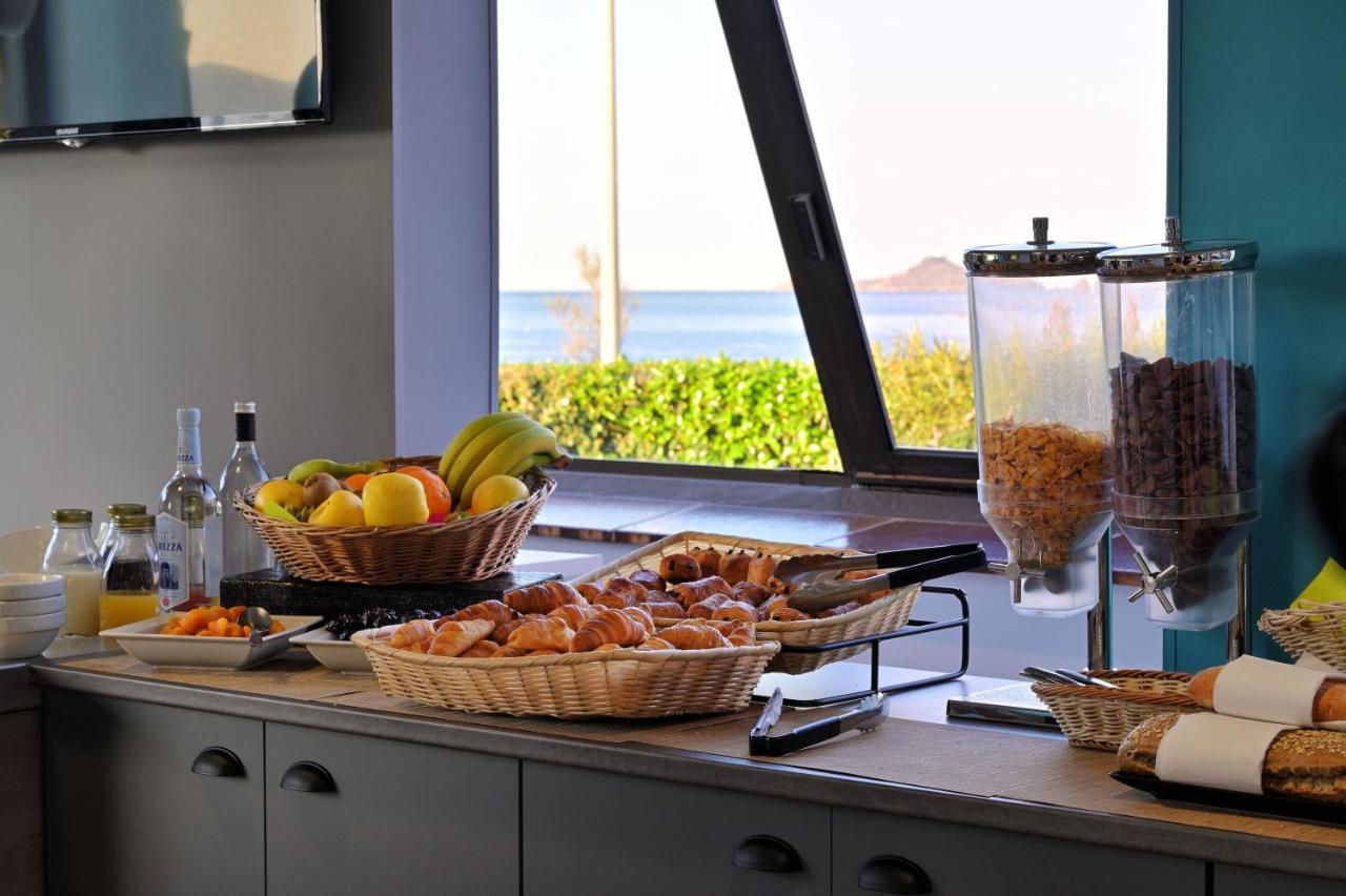 Residence Les Calanques Ajaccio  Bagian luar foto