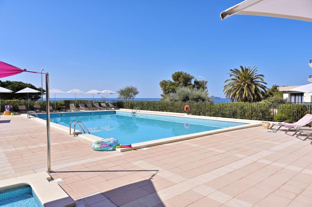 Residence Les Calanques Ajaccio  Bagian luar foto