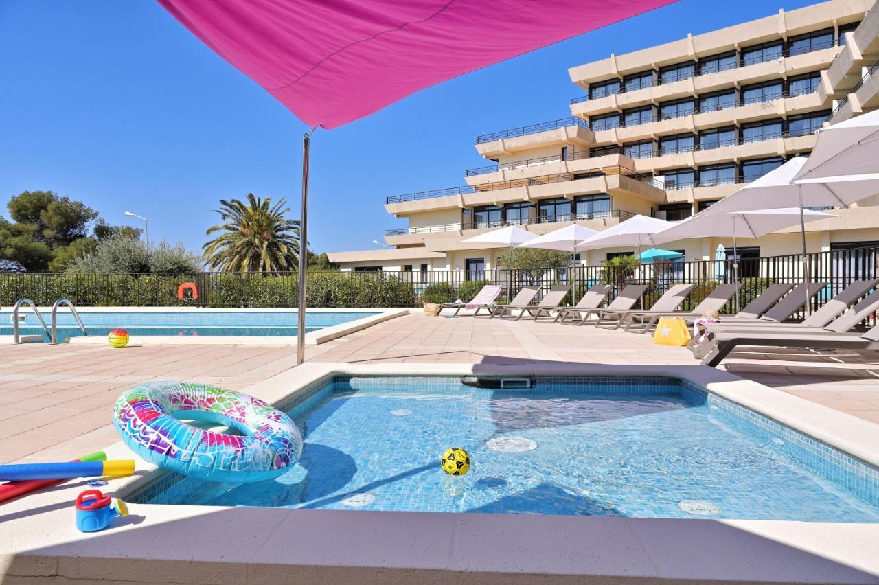 Residence Les Calanques Ajaccio  Bagian luar foto
