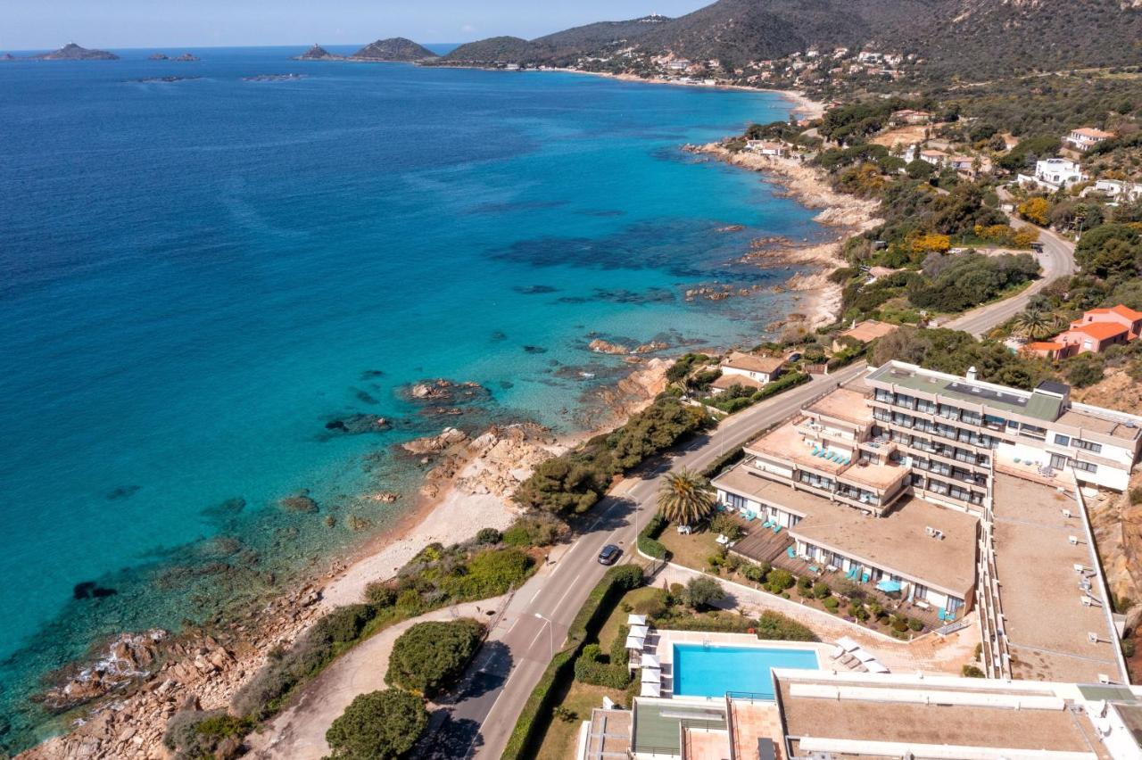 Residence Les Calanques Ajaccio  Bagian luar foto