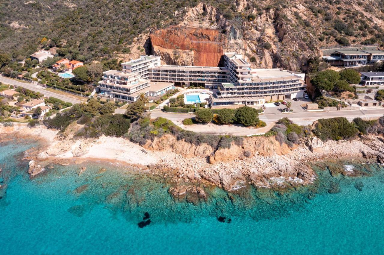 Residence Les Calanques Ajaccio  Bagian luar foto