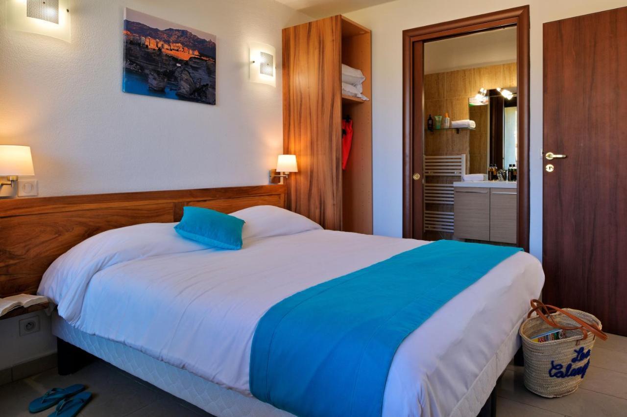 Residence Les Calanques Ajaccio  Bagian luar foto