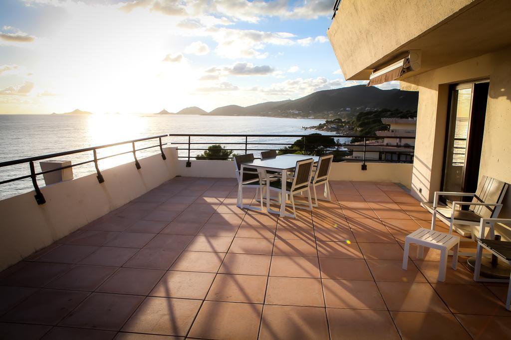 Residence Les Calanques Ajaccio  Bagian luar foto