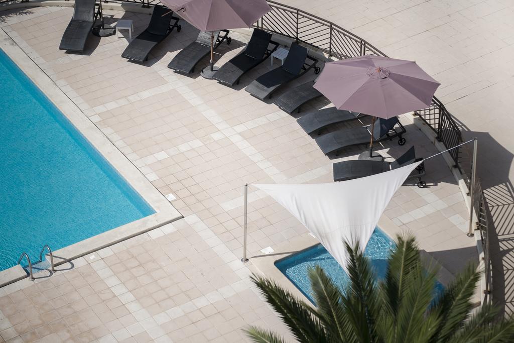 Residence Les Calanques Ajaccio  Bagian luar foto