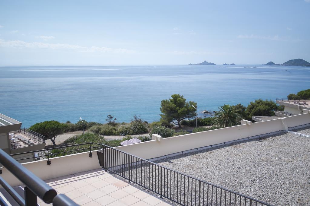 Residence Les Calanques Ajaccio  Bagian luar foto